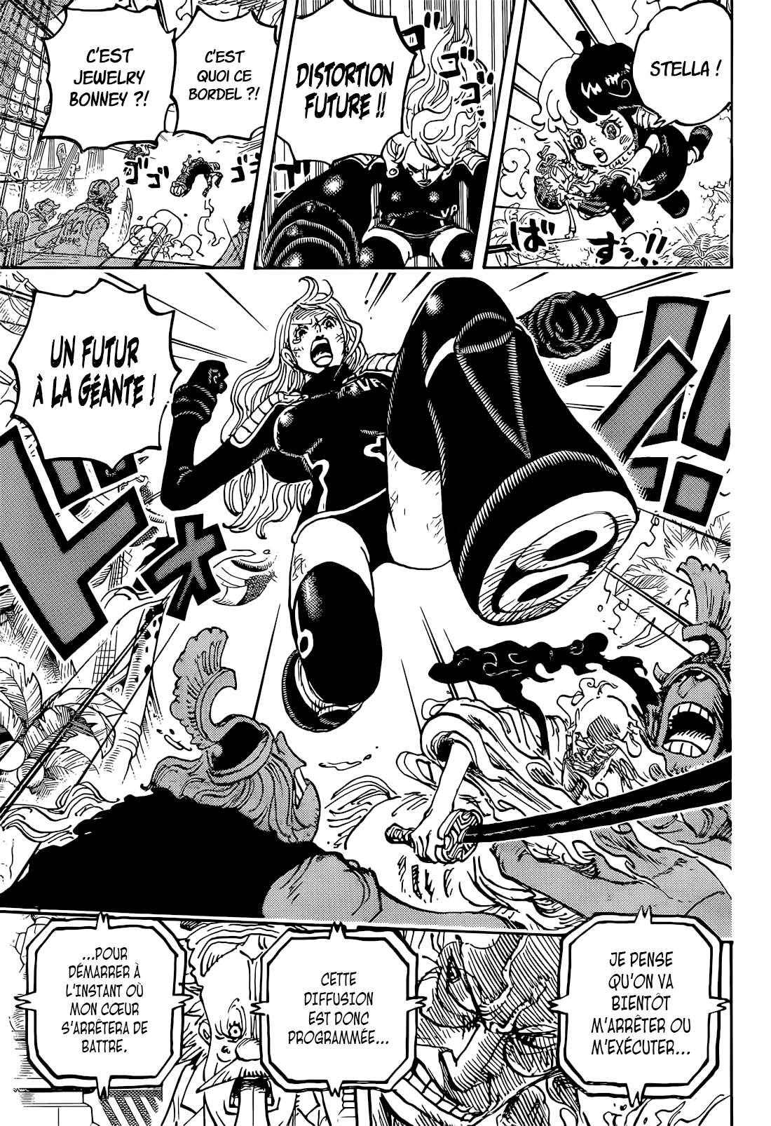       One   Piece 1113 Page 12